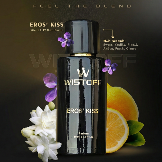 EROS’ KISS | Eau de Perfume 50ML