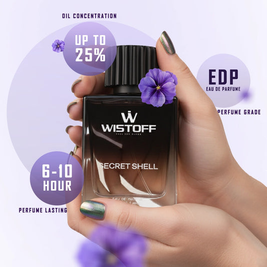 SECRET SHELL | Eau de Perfume 50ML