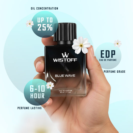 BLUE WAVE | Eau de Perfume 50ML