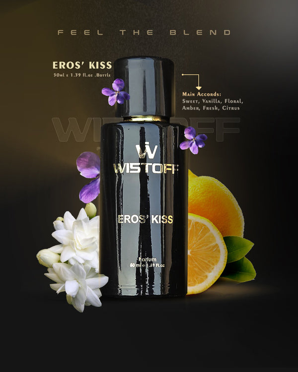 EROS’ KISS | Eau de Perfume 50ML