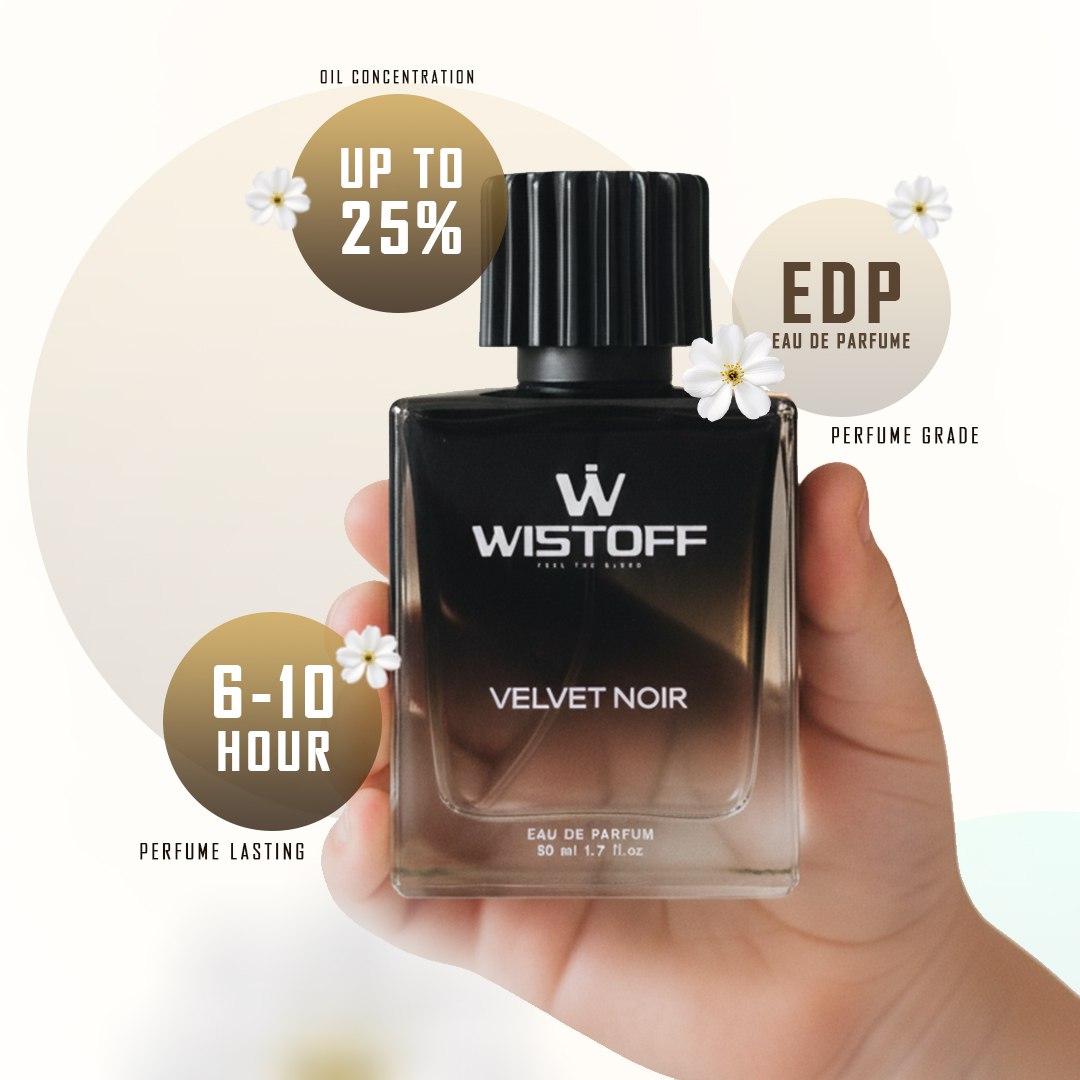 VELVET NOIR | Eau de Perfume 50ML