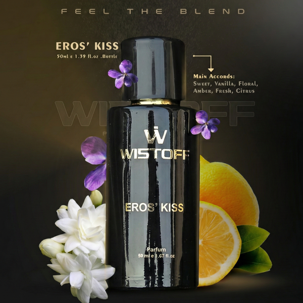EROS’ KISS | Eau de Perfume 50ML