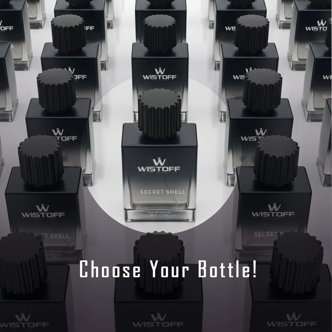 SECRET SHELL | Eau de Perfume 50ML