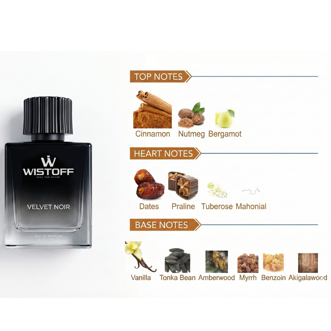 VELVET NOIR | Eau de Perfume 50ML